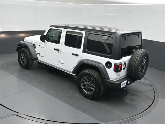 2026 Jeep Wrangler Sport RHD Right Hand Drive