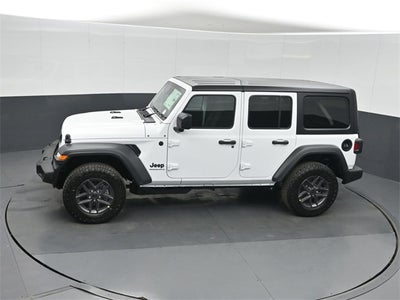 2026 Jeep Wrangler Sport RHD Right Hand Drive
