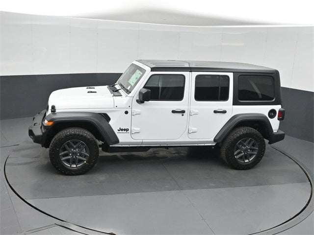 2026 Jeep Wrangler Sport RHD Right Hand Drive