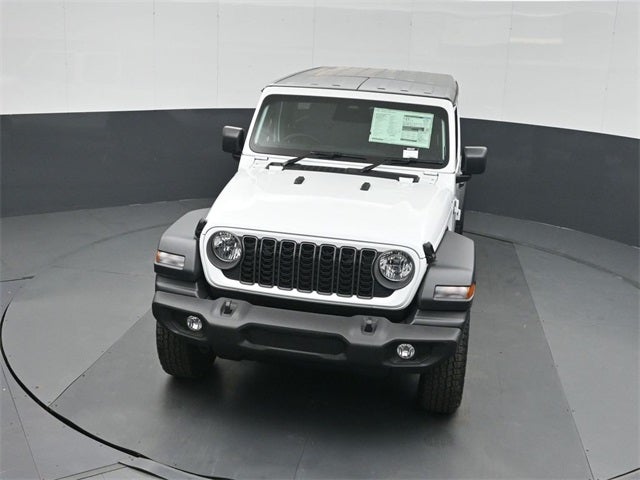 2026 Jeep Wrangler Sport RHD Right Hand Drive