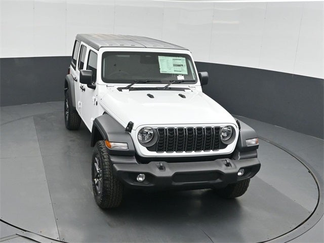 2026 Jeep Wrangler Sport RHD Right Hand Drive