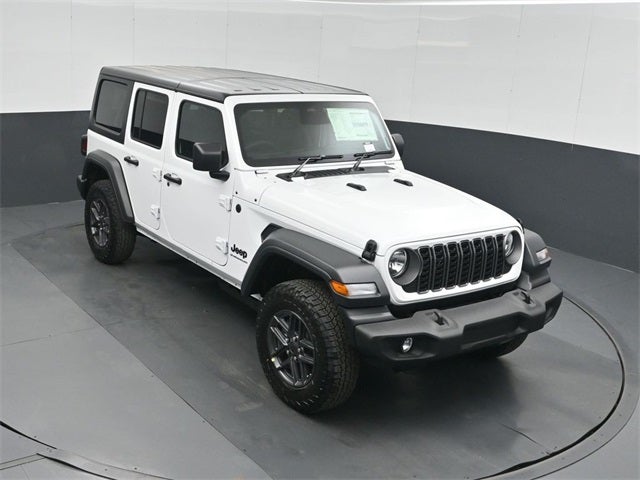 2026 Jeep Wrangler Sport RHD Right Hand Drive