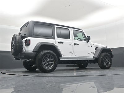 2026 Jeep Wrangler Sport RHD Right Hand Drive