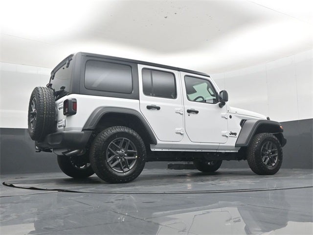 2026 Jeep Wrangler Sport RHD Right Hand Drive