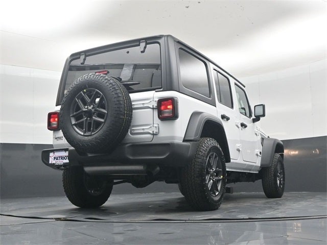2026 Jeep Wrangler Sport RHD Right Hand Drive