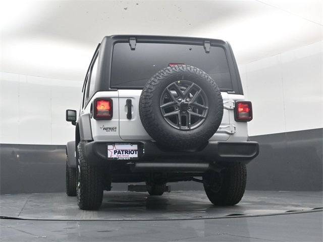 2026 Jeep Wrangler Sport RHD Right Hand Drive