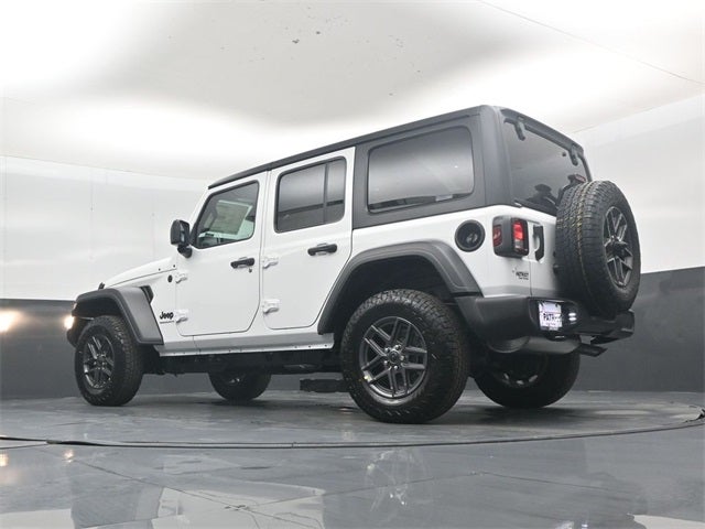 2026 Jeep Wrangler Sport RHD Right Hand Drive