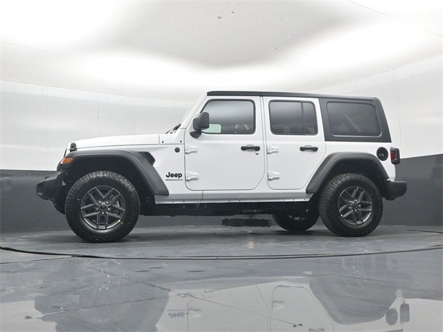 2026 Jeep Wrangler Sport RHD Right Hand Drive