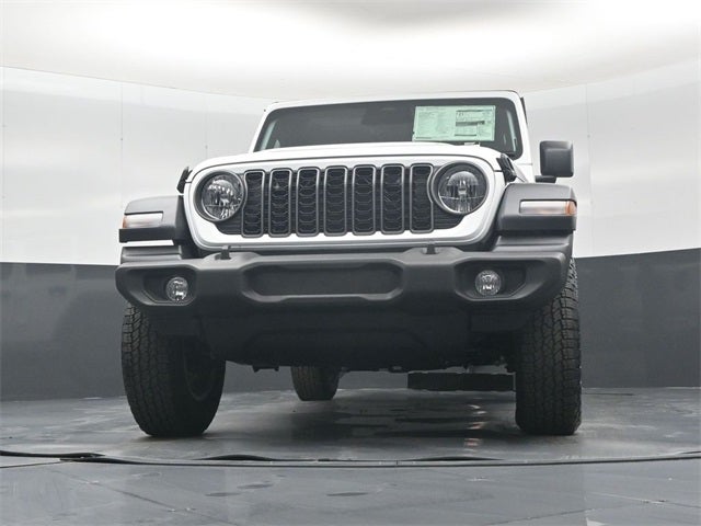 2026 Jeep Wrangler Sport RHD Right Hand Drive