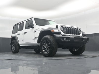 2026 Jeep Wrangler Sport RHD Right Hand Drive
