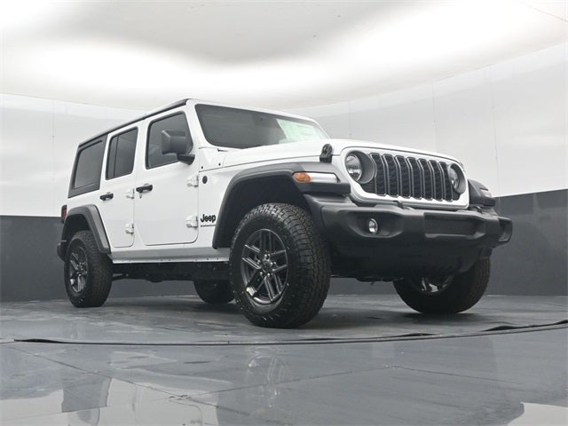 2026 Jeep Wrangler Sport RHD Right Hand Drive
