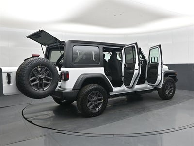 2026 Jeep Wrangler Sport RHD Right Hand Drive