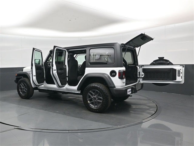 2026 Jeep Wrangler Sport RHD Right Hand Drive