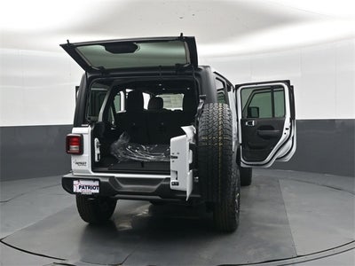 2026 Jeep Wrangler Sport RHD Right Hand Drive