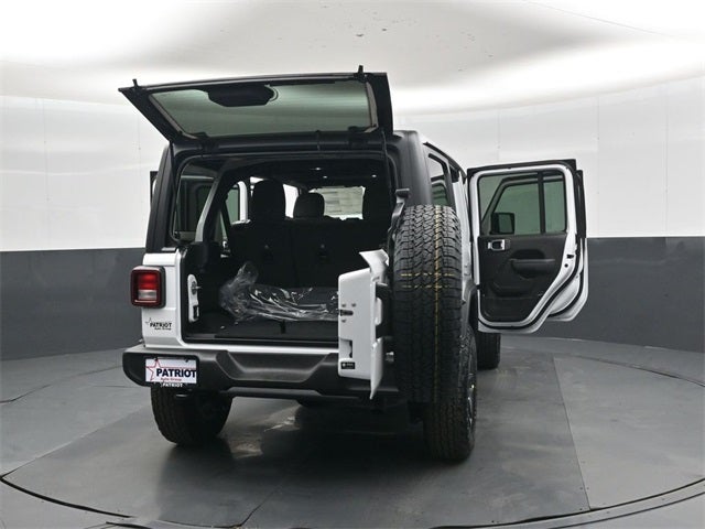 2026 Jeep Wrangler Sport RHD Right Hand Drive