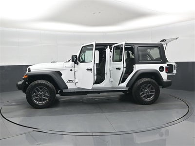 2026 Jeep Wrangler Sport RHD Right Hand Drive