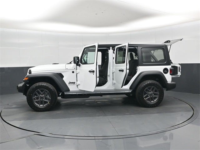 2026 Jeep Wrangler Sport RHD Right Hand Drive
