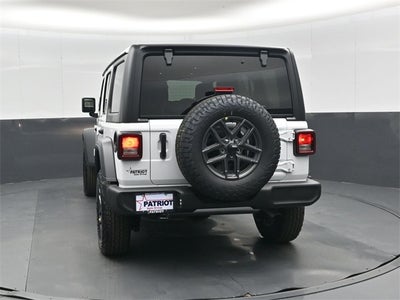 2026 Jeep Wrangler Sport RHD Right Hand Drive