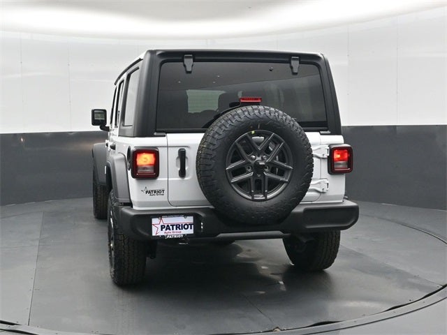 2026 Jeep Wrangler Sport RHD Right Hand Drive