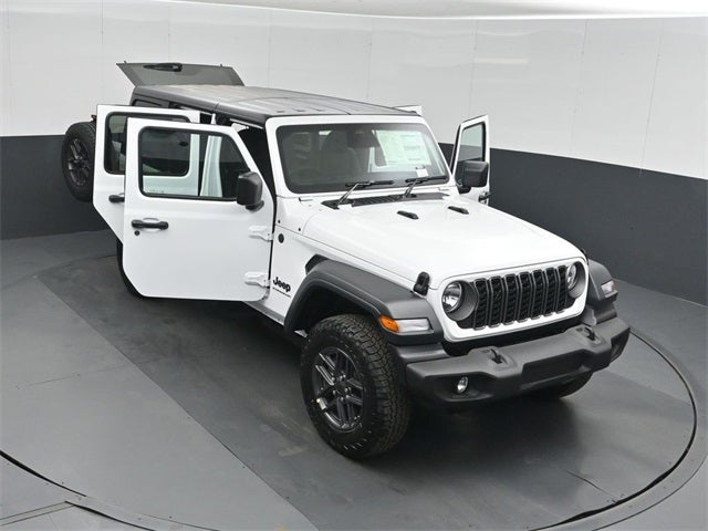 2026 Jeep Wrangler Sport RHD Right Hand Drive