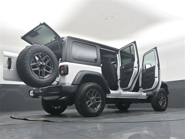 2026 Jeep Wrangler Sport RHD Right Hand Drive