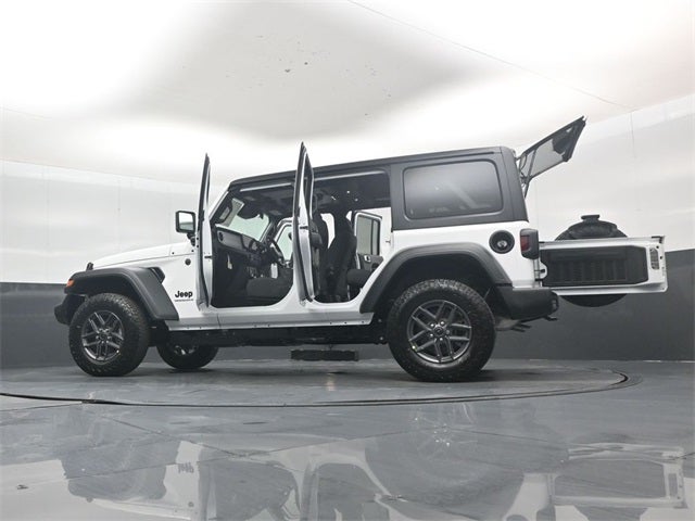 2026 Jeep Wrangler Sport RHD Right Hand Drive