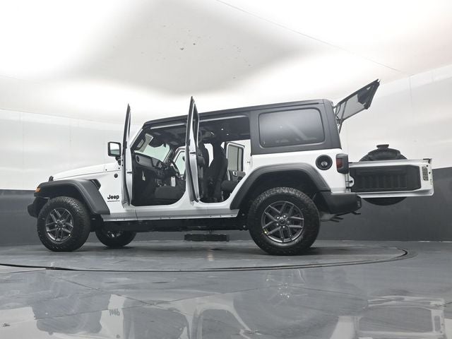 2026 Jeep Wrangler Sport RHD Right Hand Drive