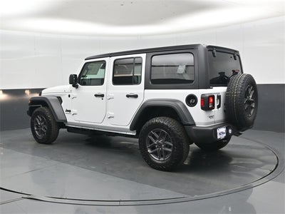 2026 Jeep Wrangler Sport RHD Right Hand Drive