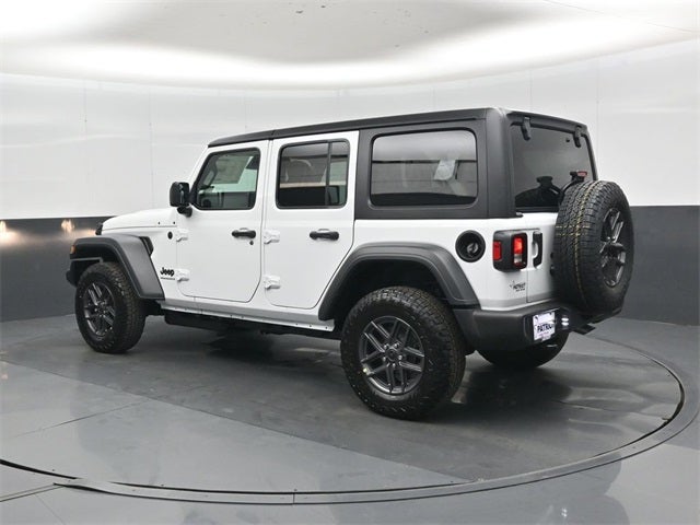2026 Jeep Wrangler Sport RHD Right Hand Drive
