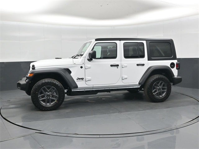 2026 Jeep Wrangler Sport RHD Right Hand Drive