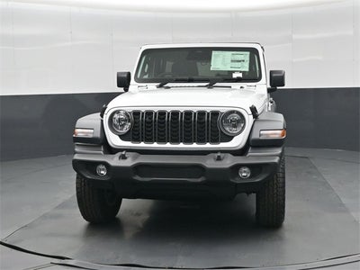 2026 Jeep Wrangler Sport RHD Right Hand Drive