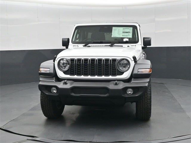 2026 Jeep Wrangler Sport RHD Right Hand Drive