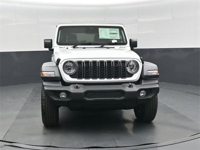 2026 Jeep Wrangler Sport RHD Right Hand Drive