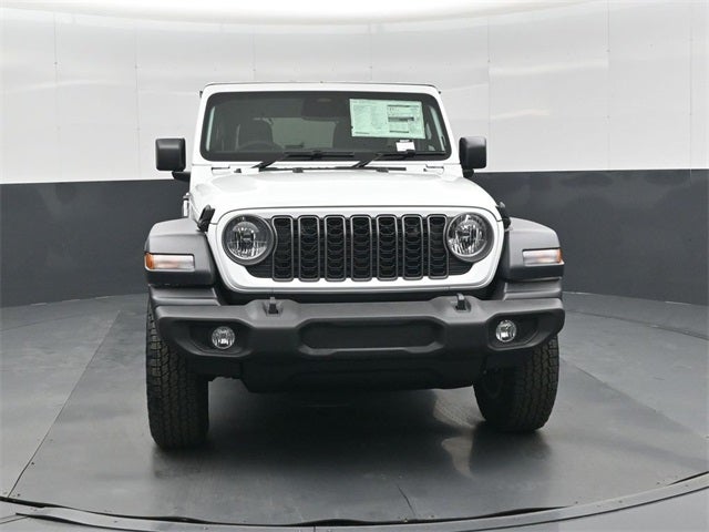 2026 Jeep Wrangler Sport RHD Right Hand Drive