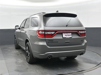 2026 Dodge Durango GT