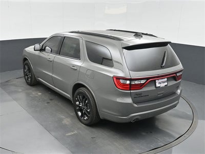 2026 Dodge Durango GT