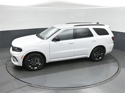 2026 Dodge Durango GT
