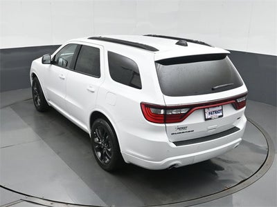 2026 Dodge Durango GT
