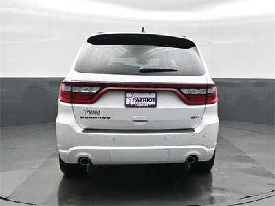 2026 Dodge Durango GT