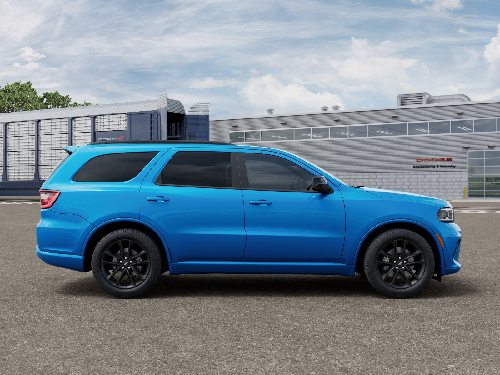 2026 Dodge Durango GT