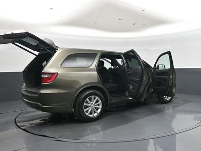 2026 Dodge Durango GT