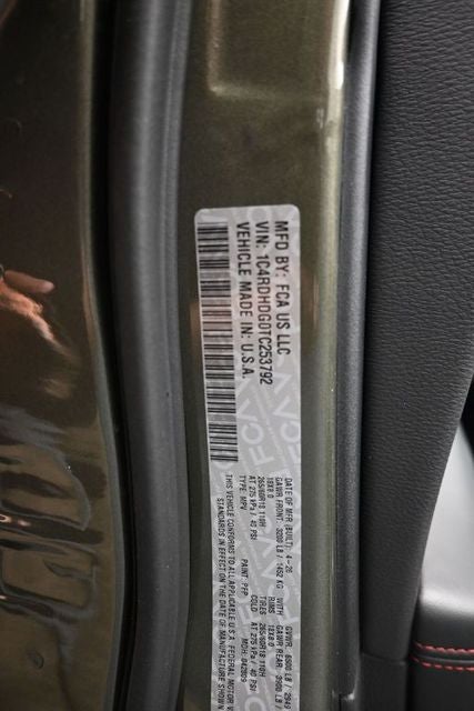 2026 Dodge Durango GT