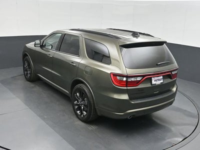 2026 Dodge Durango GT