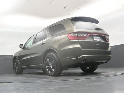 2026 Dodge Durango GT