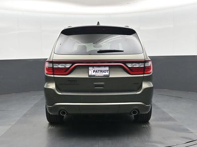 2026 Dodge Durango GT