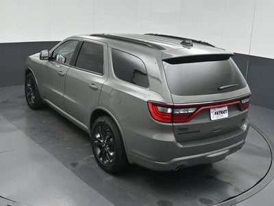 2026 Dodge Durango GT