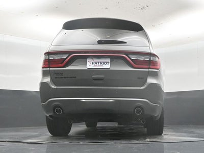 2026 Dodge Durango GT