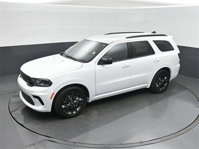2026 Dodge Durango GT