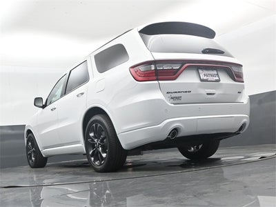 2026 Dodge Durango GT