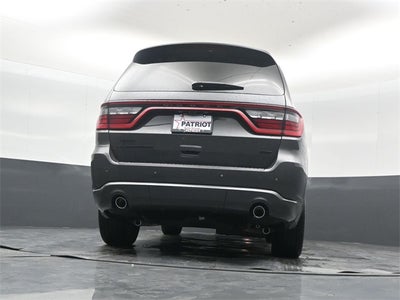 2026 Dodge Durango GT